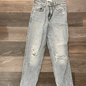 Zara Denim.